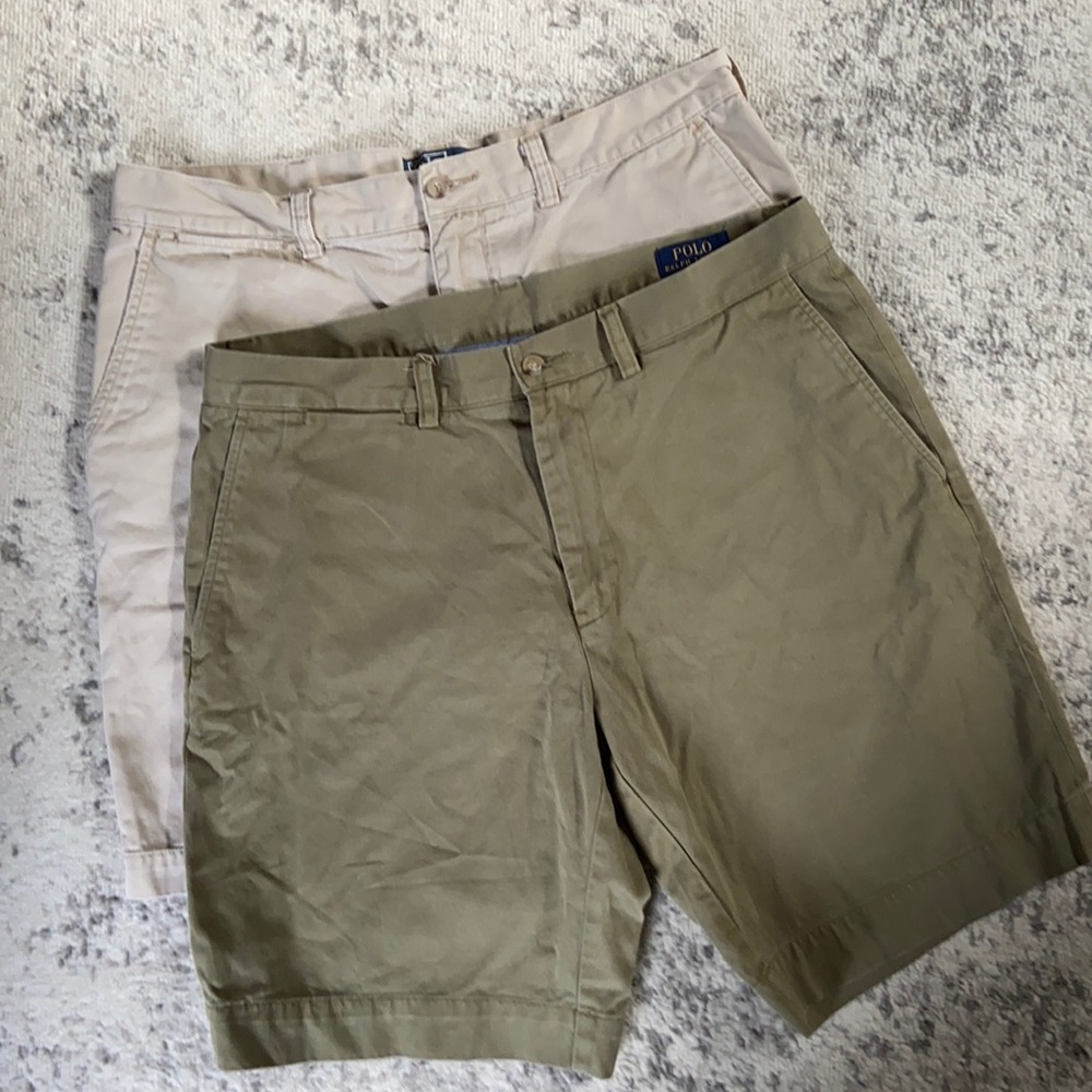 Polo by Ralph Lauren Chino Shorts